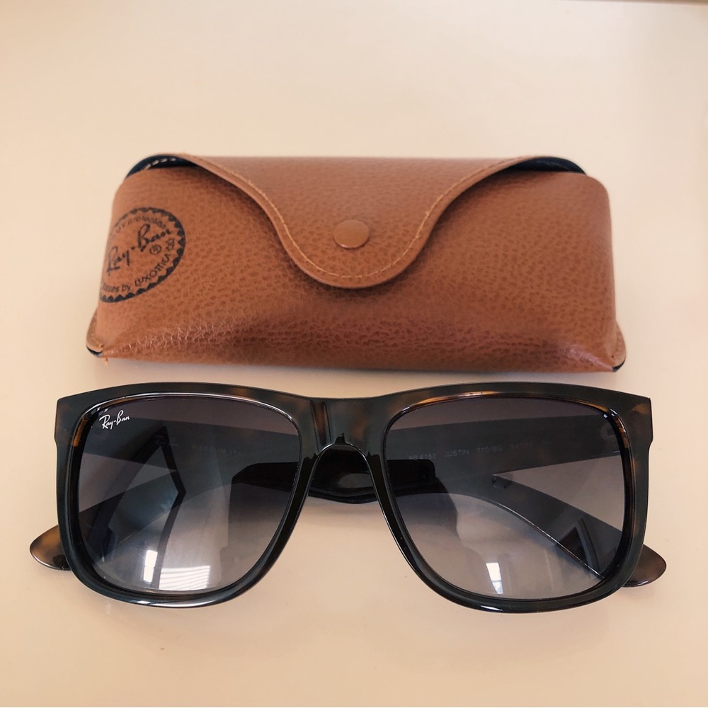 Tortoise Shell Ray Ban Sunglasses